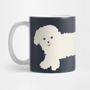 Happy Dog Mug